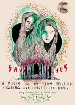 Poster de la película Savage Witches