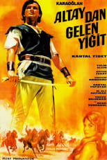 Poster de la película Karaoglan: The Hero Came from Altai