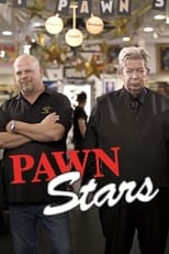 Pawn Stars, les rois des enchères