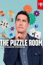 Poster de la serie The Puzzle Room with David Kwong