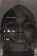 Poster de la película Evolution of a Criminal