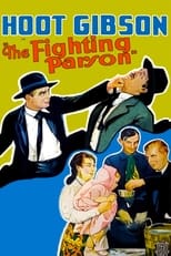 Poster de la película The Fighting Parson