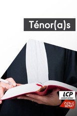 Poster de la película Ténoras, paroles d'avocates