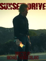 Poster de la película Sunset Drive