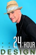 Poster de la serie 24 Hour Design