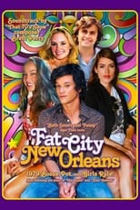Poster de la película Fat City, New Orleans