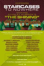 Poster de la película Staircases to Nowhere: Making Stanley Kubrick's The Shining