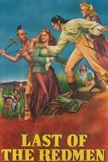 Poster de la película Last of the Redmen