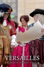 Poster de la serie Versailles, les défis du roi Soleil