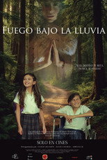 Poster de la película Fuego Bajo La Lluvia