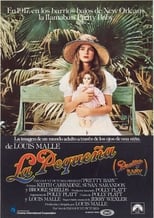 Poster de la película La pequeña