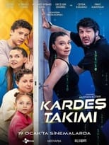 Poster de la película Kardeş Takımı