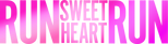 Logo Run Sweetheart Run