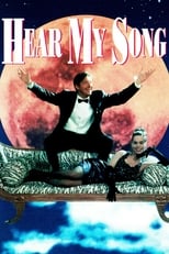 Poster de la película Hear My Song