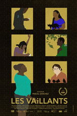 Poster de la película The Undaunted