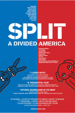 Poster de la película Split : A Deeper Divide