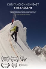 Poster de la película First Ascent - Kunyang Chhish East