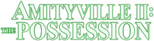 Logo Amityville II: The Possession