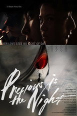 Poster de la película Precious Is the Night