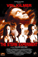 Poster de la película The Steam Experiment