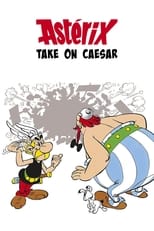 Poster de la película Asterix vs. Caesar