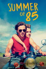 Poster de la película Summer of 85