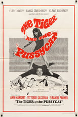 Poster de la película The Tiger and the Pussycat