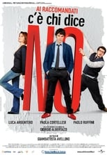 Poster de la película Some Say No