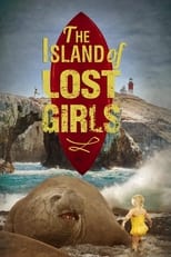 Poster de la película The Island of Lost Girls