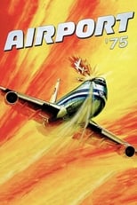 Poster de la película Airport 1975
