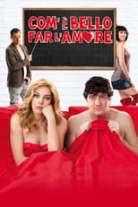 Poster de la película Com'è bello far l'amore