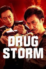 Poster de la película Drug Bust Storm