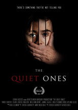Poster de la película The Quiet Ones