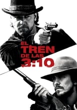 Poster de la película El tren de las 3:10