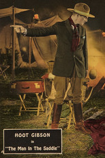 Poster de la película The Man in the Saddle