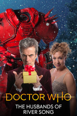 Poster de la película Doctor Who: The Husbands of River Song
