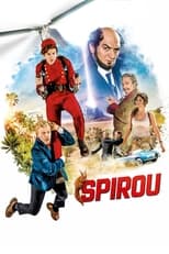 Poster de la película Spirou & Fantasio's Big Adventures