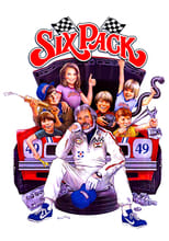 Poster de la película Six Pack