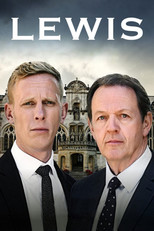 Poster de la serie Lewis