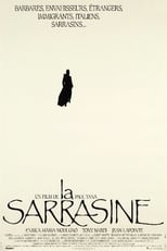 Poster de la película La sarrasine