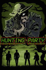 Poster de la película Hunting Party