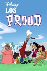 Poster de la serie Los Proud