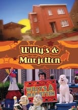 Poster de la serie Willy's en Marjetten