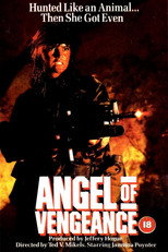 Poster de la película Angel of Vengeance