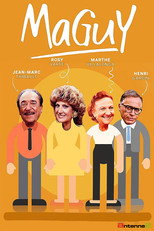 Poster de la serie Maguy