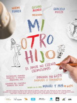 Poster de la película My Other Son