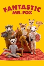 Poster de la película Fantastic Mr. Fox