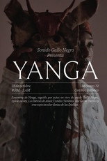 Poster de la película Yanga