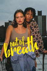 Poster de la película Out of Breath