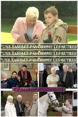 Poster de la película Une famille pas comme les autres